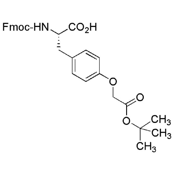 Fmoc-4-(tert-butoxycarbonylmethoxy)-L-phenylalanine|22657|181951-92-8