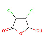 3,4-Dichloro-5-hydroxyfuran-2(5H)-one|CS-0037410|766-40-5