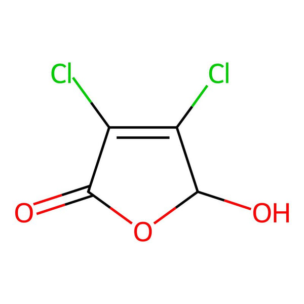 3,4-Dichloro-5-hydroxyfuran-2(5H)-one|CS-0037410|766-40-5