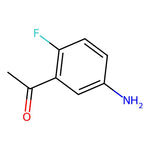 1-(5-Amino-2-fluorophenyl)ethan-1-one|CS-W007111|67500-19-0