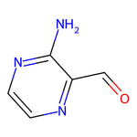 3-Aminopyrazine-2-carbaldehyde|CS-W021844|32710-14-8