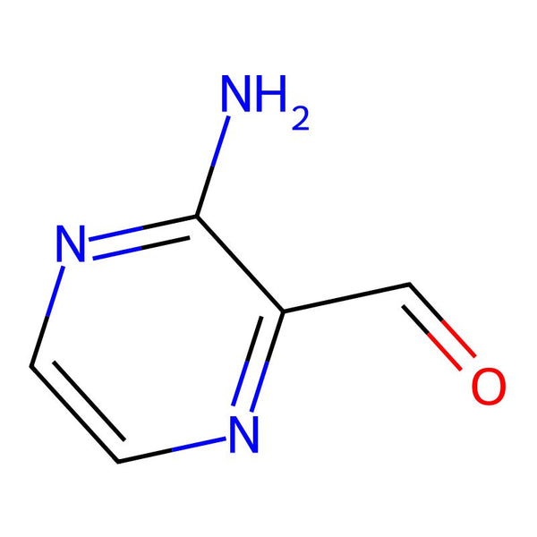 3-Aminopyrazine-2-carbaldehyde|CS-W021844|32710-14-8