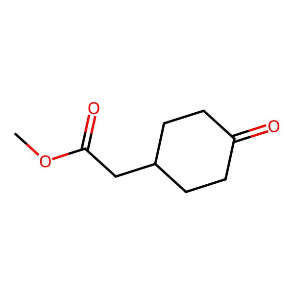 Methyl 2-(4-oxocyclohexyl)acetate|CS-W006286|66405-41-2