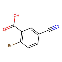 2-Bromo-5-cyanobenzoic acid|CS-W019084|845616-12-8