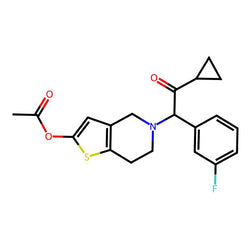 Prasugrel Impurity 3|C4X-10863|1391194-39-0