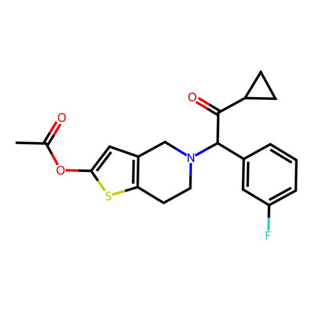 Prasugrel Impurity 3|C4X-10863|1391194-39-0