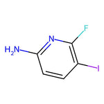 6-Fluoro-5-iodopyridin-2-amine|CS-0060440|884660-47-3