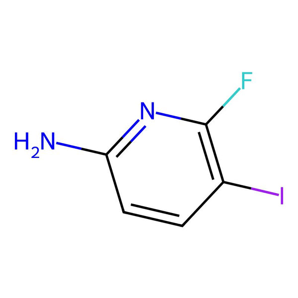 6-Fluoro-5-iodopyridin-2-amine|CS-0060440|884660-47-3