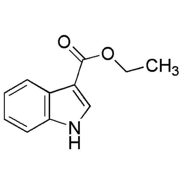 Indole-3-Carboxylic acid ethyl ester|21525|776-41-0