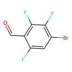 4-Bromo-2,3,6-trifluorobenzaldehyde|CS-W022090|537033-56-0
