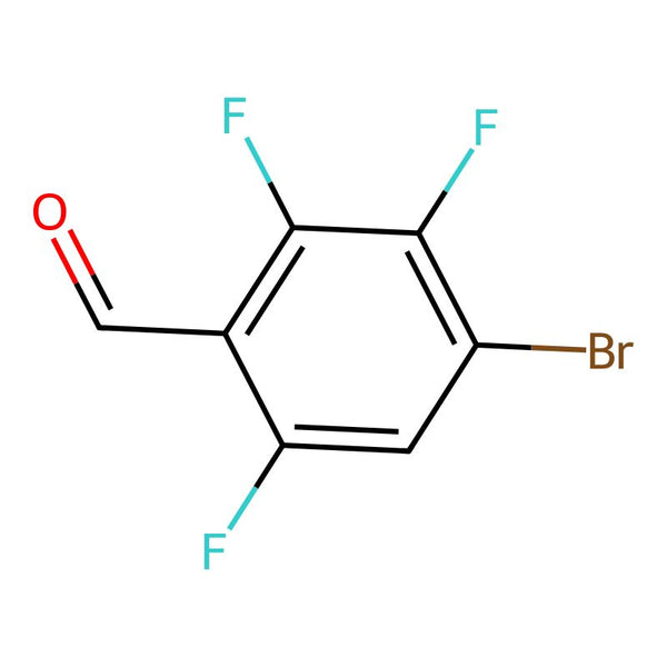 4-Bromo-2,3,6-trifluorobenzaldehyde|CS-W022090|537033-56-0