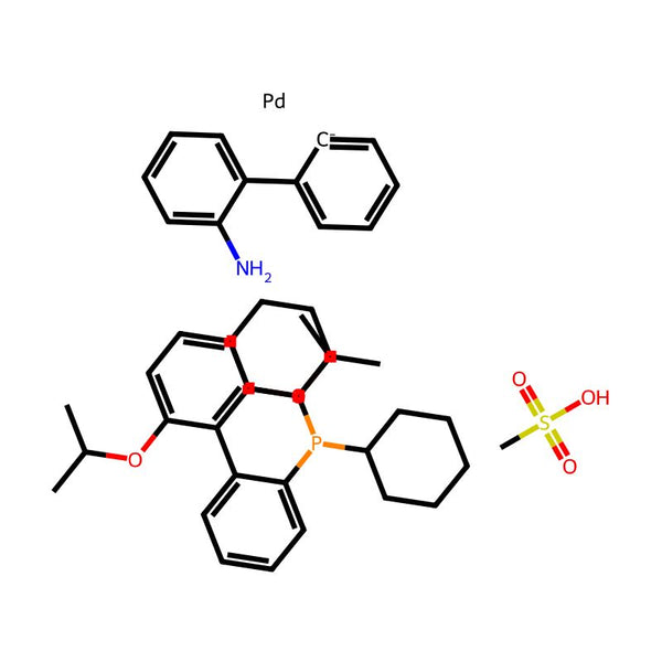 RuPhos Pd G3|CS-0035223|1445085-77-7