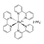 Tris(2,2'-bipyridine)ruthenium(II) hexafluorophosphate, 97%|44-8033|60804-74-2
