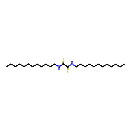 N,N'-Didodecyl dithiooxamide, 97%|190877|120-88-7