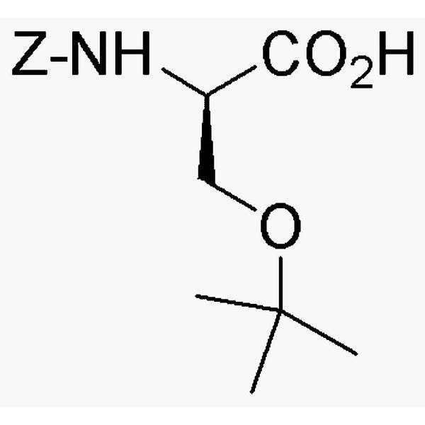 Z-O-tert-butyl-D-serine|02253|65806-90-8