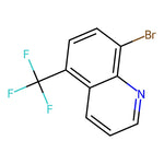 8-Bromo-5-(trifluoromethyl)quinoline|CS-0197507|917251-92-4