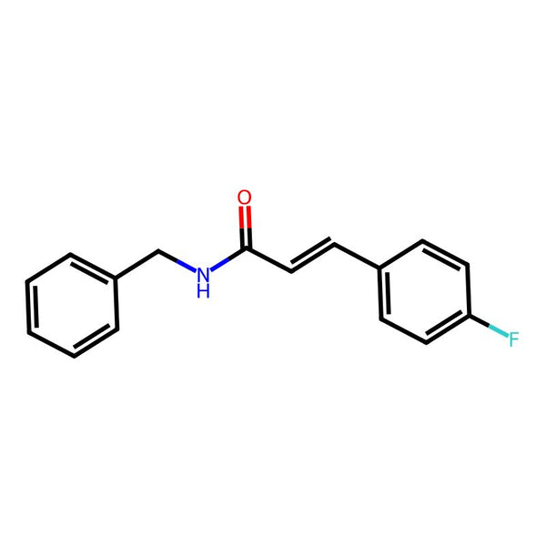 (E)-N-benzyl-3-(4-fluorophenyl)acrylamide|CS-0602943|612095-66-6