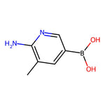(6-Amino-5-methylpyridin-3-yl)boronic acid|CS-0473604|1032759-01-5