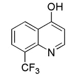 4-Hydroxy-8-(trifluoromethyl)quinoline|24969|23779-96-6