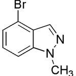 4-Bromo-1-methyl-1H-indazole|24040|365427-30-1