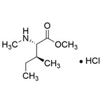 N-Methyl-L-isoleucine methyl ester hydrochloride|11714|3339-43-3