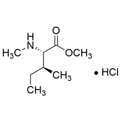 N-Methyl-L-isoleucine methyl ester hydrochloride|11714|3339-43-3