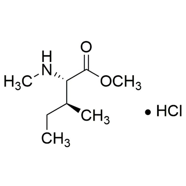 N-Methyl-L-isoleucine methyl ester hydrochloride|11714|3339-43-3