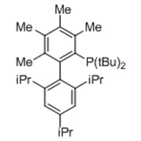 2-Di-t-butylphosphino-3,4,5,6-tetramethyl-2',4',6'-tri-i-propyl)-1,1'-biphenyl, min. 98% Me4 t-BuXPhos|15-1051|857356-94-6