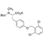 Boc-N-methyl-O-2,6-dichlorobenzyl-L-tyrosine|02741|57817-43-3