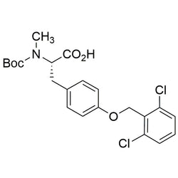 Boc-N-methyl-O-2,6-dichlorobenzyl-L-tyrosine|02741|57817-43-3