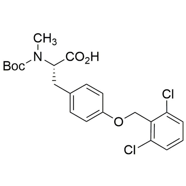 Boc-N-methyl-O-2,6-dichlorobenzyl-L-tyrosine|02741|57817-43-3