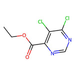 Ethyl 5,6-dichloropyrimidine-4-carboxylate|CS-M1613|1097250-57-1