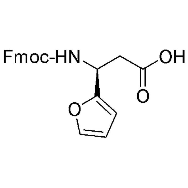Fmoc-(S)-3-amino-3-(2-furyl)propionic acid|15720|1217741-88-2