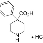 4-Phenylpiperidine-4-carboxylic acid hydrochloride|07185|3627-45-0