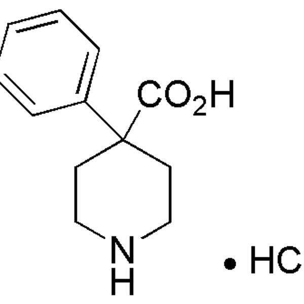 4-Phenylpiperidine-4-carboxylic acid hydrochloride|07185|3627-45-0