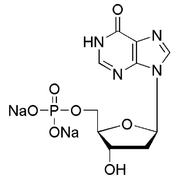 2'-Deoxyinosine-5'-monophosphate disodium salt|00121|14999-52-1