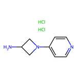 1-(Pyridin-4-yl)azetidin-3-amine dihydrochloride|CS-0650607|2098025-88-6