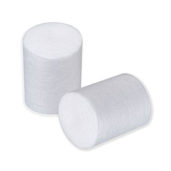 Narrow Vials Closures，Material：Degreasing Fiber，Size：24*30mm，|51-0525