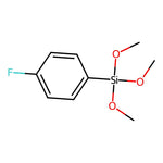 (4-Fluorophenyl)trimethoxysilane|CS-0667029|53883-61-7