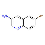 6-Bromoquinolin-3-amine|CS-0187985|930570-31-3