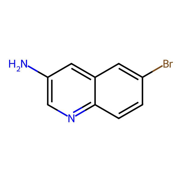 6-Bromoquinolin-3-amine|CS-0187985|930570-31-3