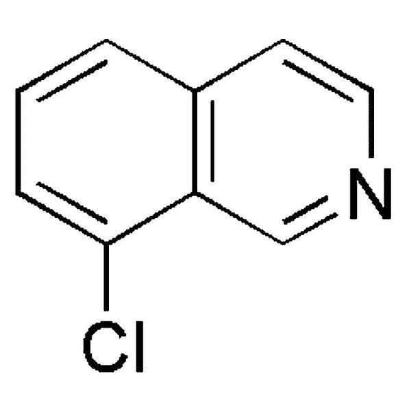 8-Chloro-isoquinoline|20622|34784-07-1