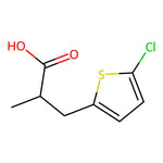 3-(5-Chlorothiophen-2-yl)-2-methylpropanoic acid|CS-0344095|1248972-35-1