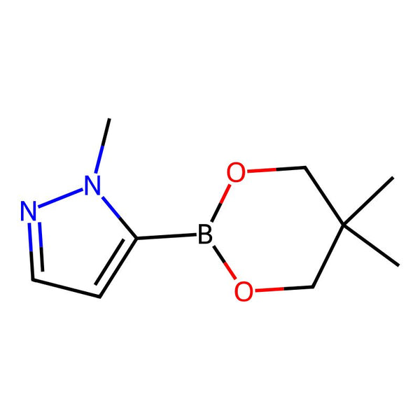 5-(5,5-Dimethyl-1,3,2-dioxaborinan-2-yl)-1-methyl-1H-pyrazole|CS-0175751|1044851-76-4