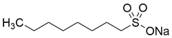 1-Octanesulfonic acid sodium salt, 99.5%, for ion-pair chromatography|194500|5324-84-5