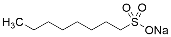 Sodium octane-1-sulfonate|CS-W009316|5324-84-5