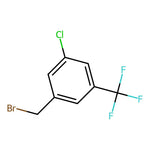 1-(Bromomethyl)-3-chloro-5-(trifluoromethyl)benzene|CS-0695465|886496-91-9