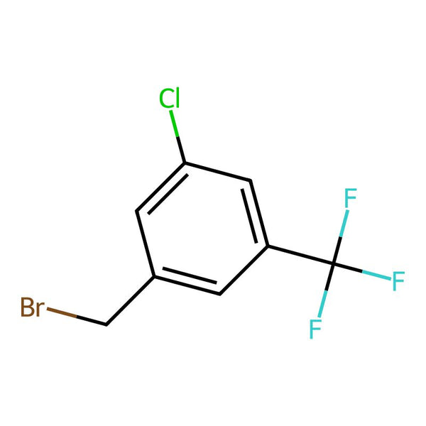 1-(Bromomethyl)-3-chloro-5-(trifluoromethyl)benzene|CS-0695465|886496-91-9