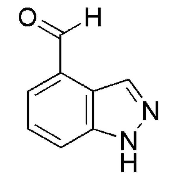 1H-Indazole-4-carbaldehyde|18502|669050-70-8