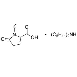 Z-L-pyroglutamic acid dicyclohexylammonium salt|06755|38596-35-9